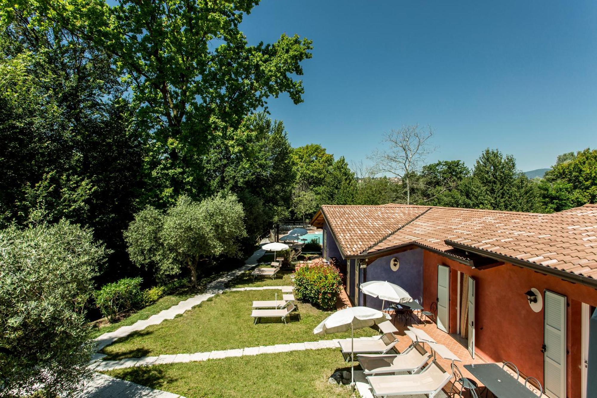 Il Ruscello Appart hôtel *