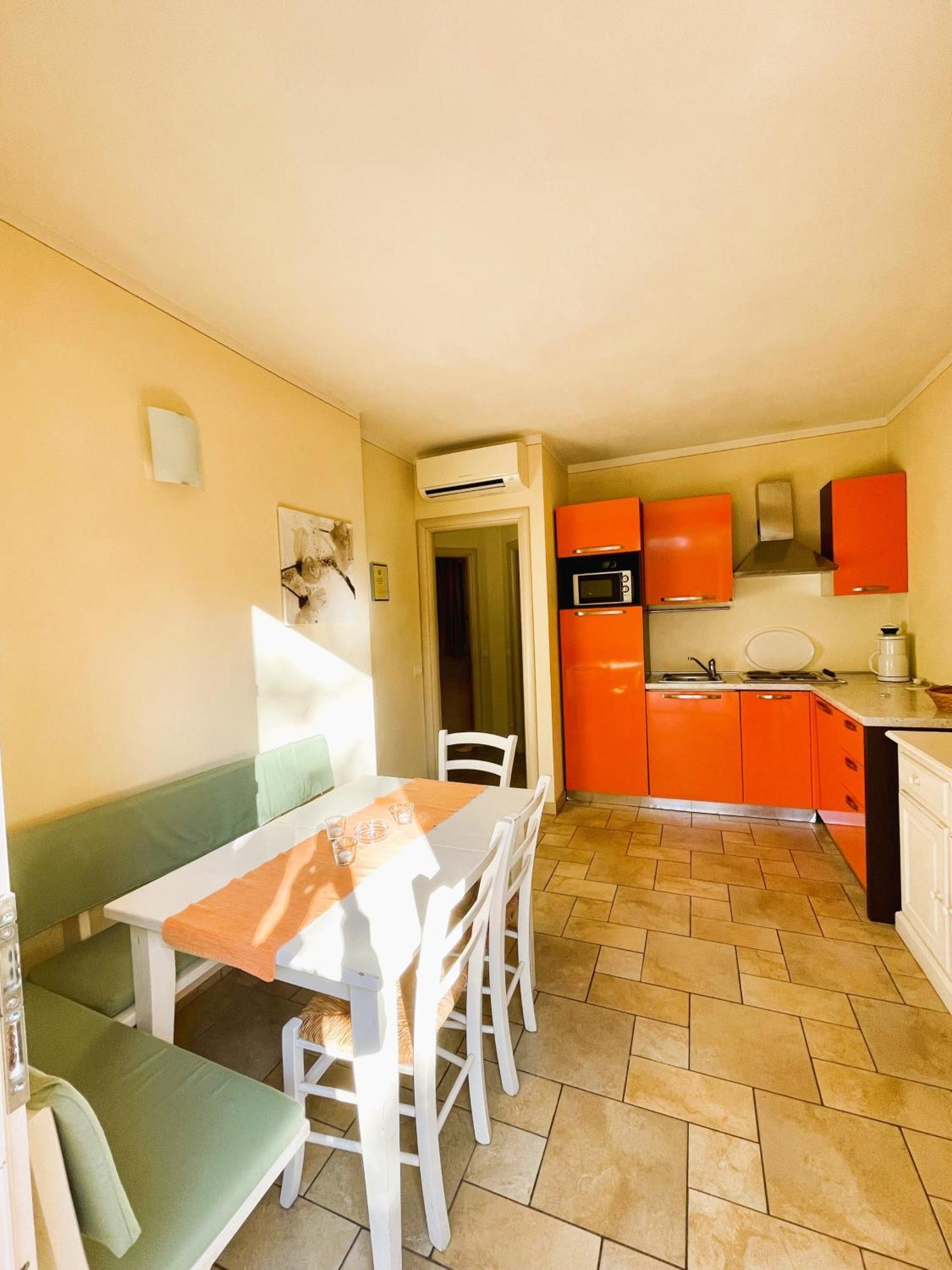 Appart hôtel Il Ruscello *