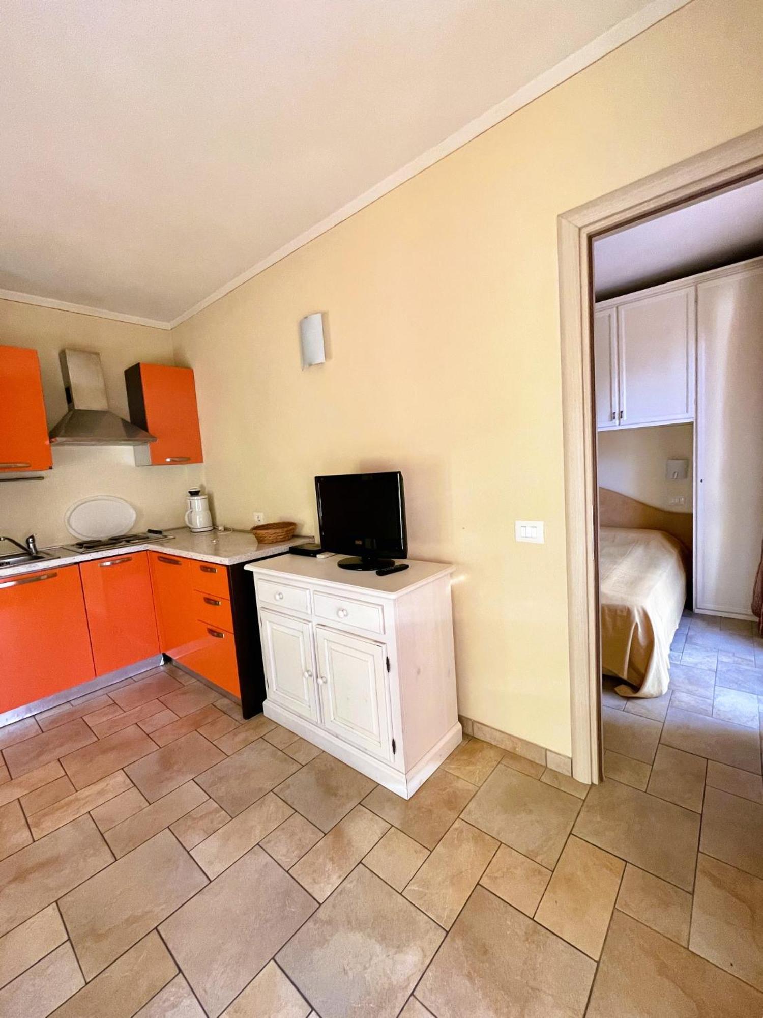 Appart hôtel Il Ruscello