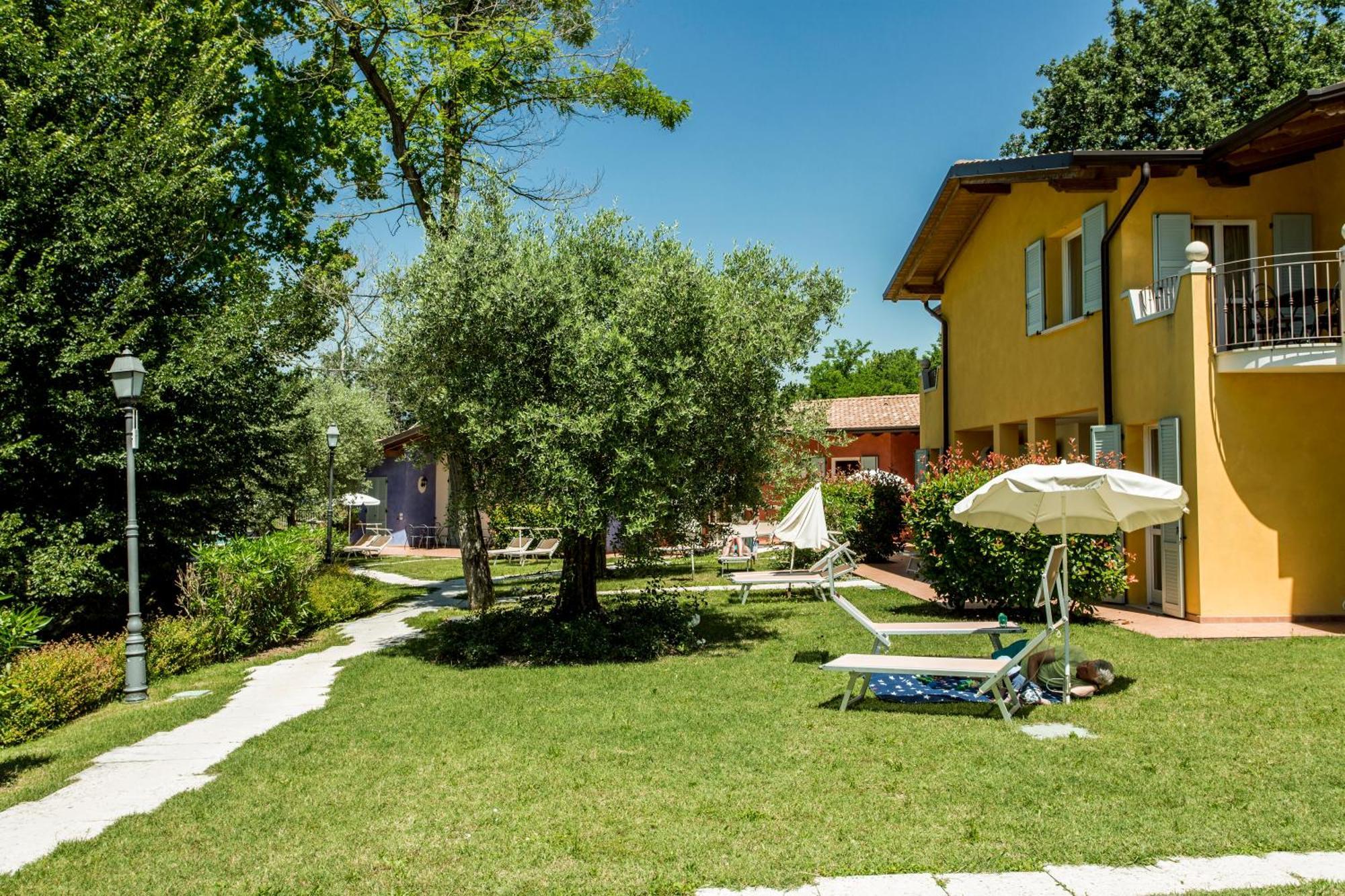Appart hôtel Il Ruscello Manerba del Garda