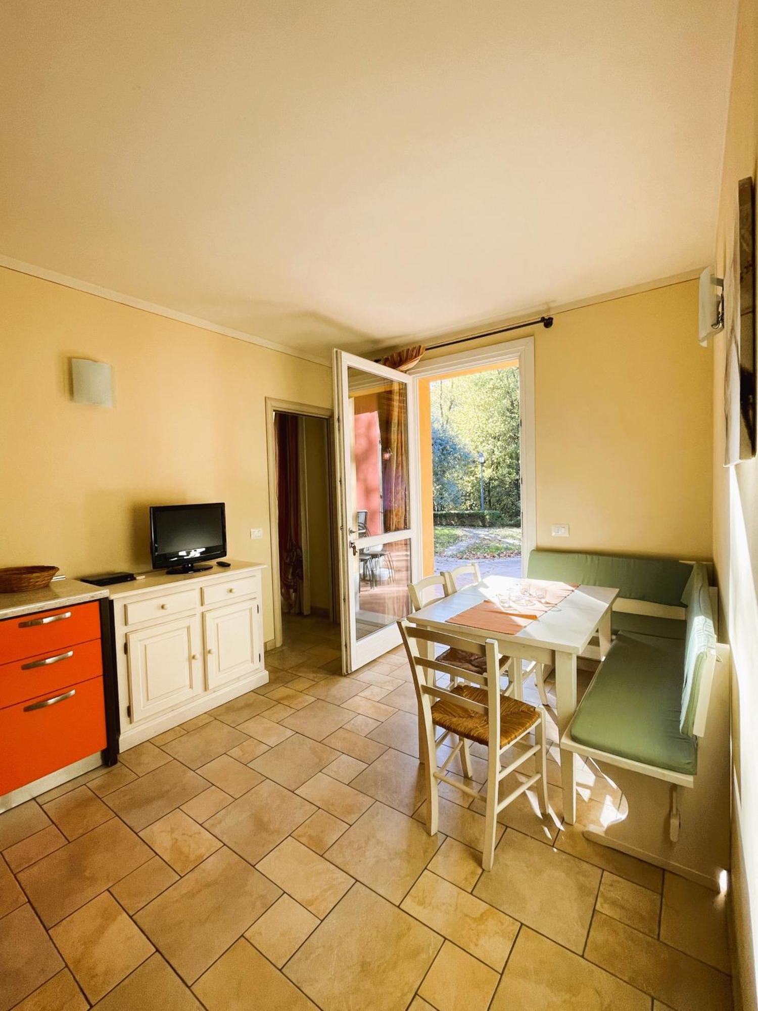 Il Ruscello Appart hôtel *